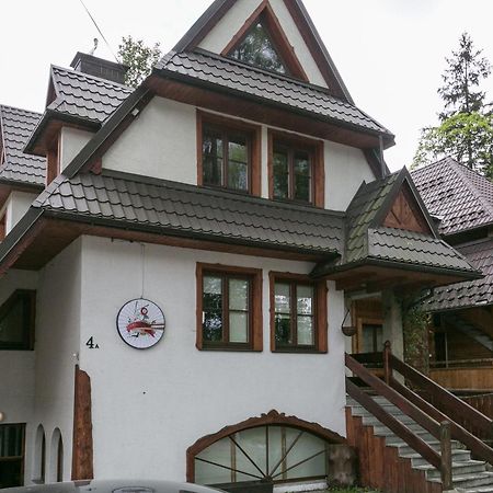 Apartamenty Zakopane Droga Na Bystre 4A Exteriér fotografie