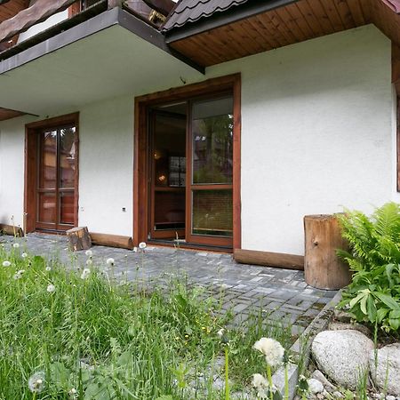 Apartamenty Zakopane Droga Na Bystre 4A Exteriér fotografie