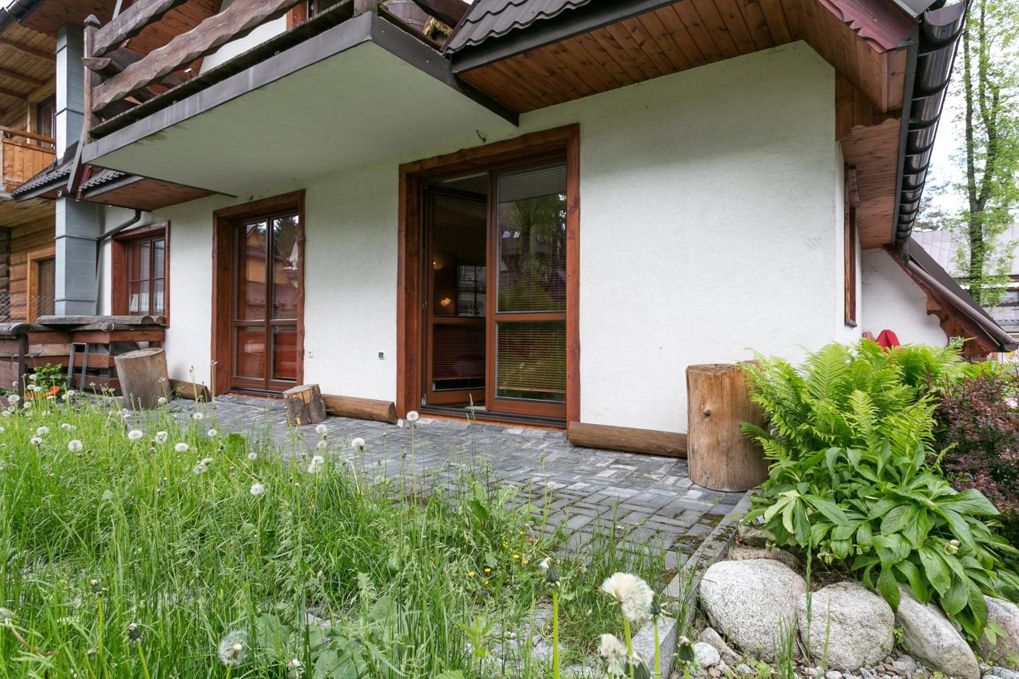 Apartamenty Zakopane Droga Na Bystre 4A Exteriér fotografie