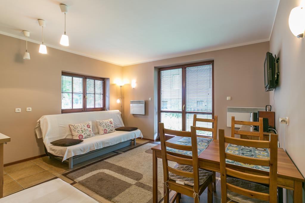 Apartamenty Zakopane Droga Na Bystre 4A Pokoj fotografie