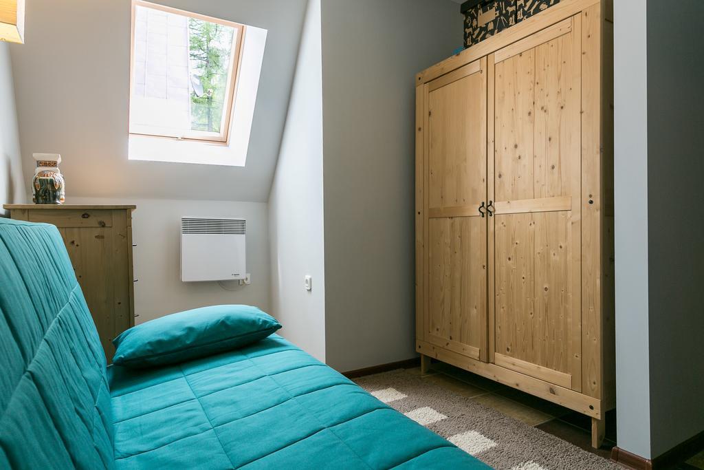 Apartamenty Zakopane Droga Na Bystre 4A Exteriér fotografie
