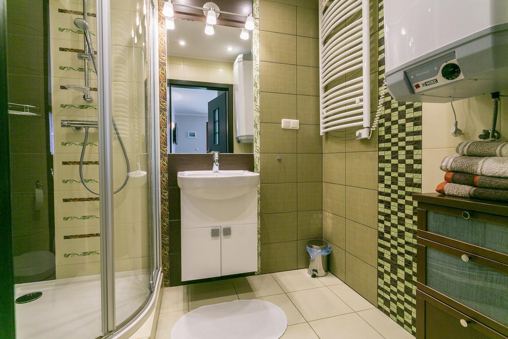 Apartamenty Zakopane Droga Na Bystre 4A Exteriér fotografie