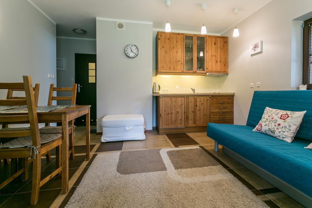 Apartamenty Zakopane Droga Na Bystre 4A Exteriér fotografie