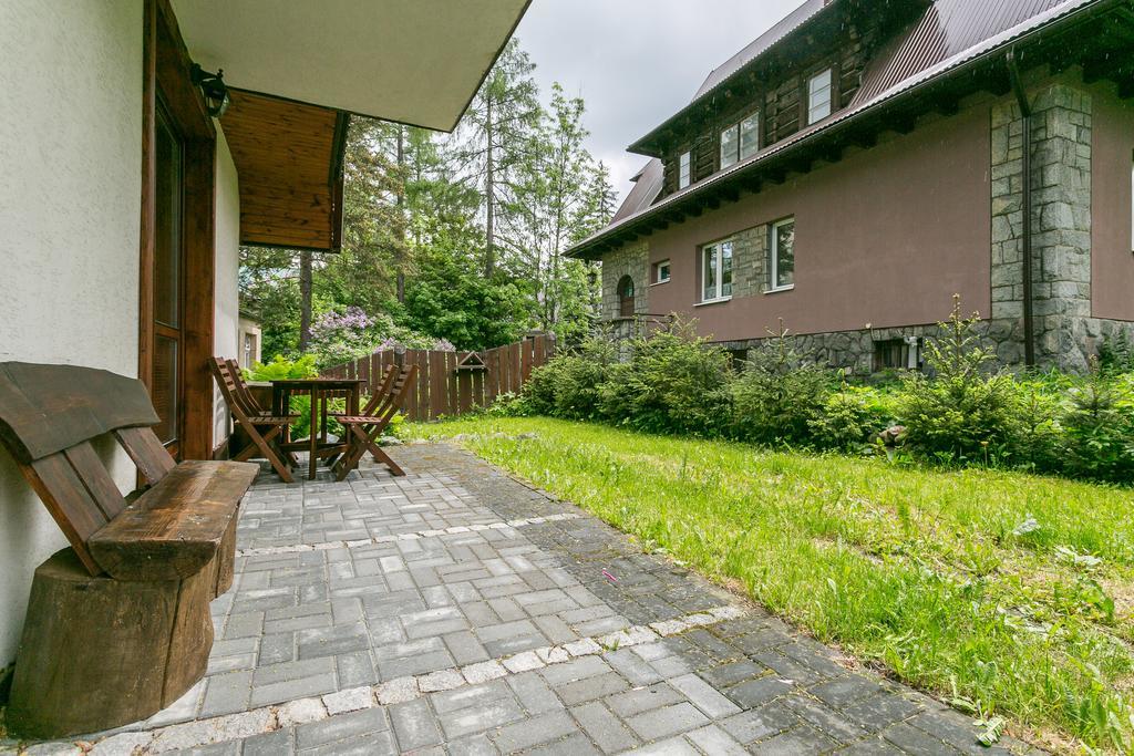 Apartamenty Zakopane Droga Na Bystre 4A Exteriér fotografie