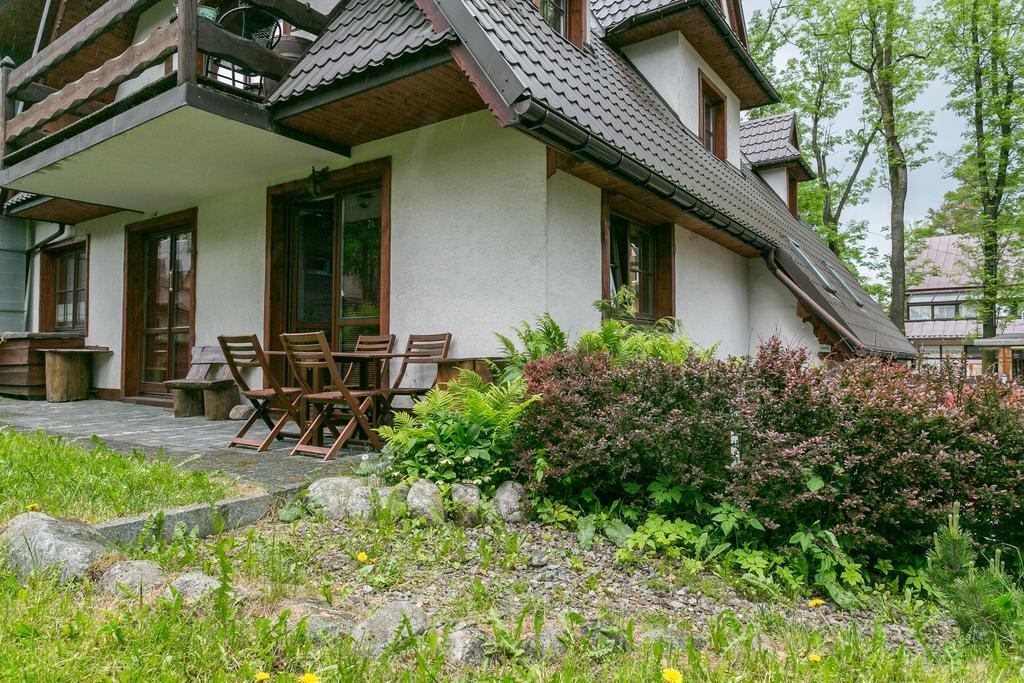 Apartamenty Zakopane Droga Na Bystre 4A Exteriér fotografie