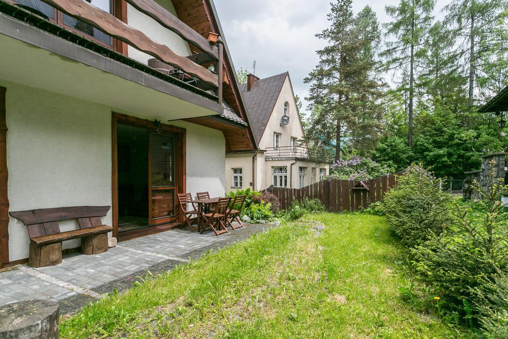 Apartamenty Zakopane Droga Na Bystre 4A Exteriér fotografie